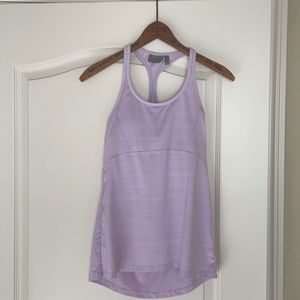 Athletic built in tank - Size xxs